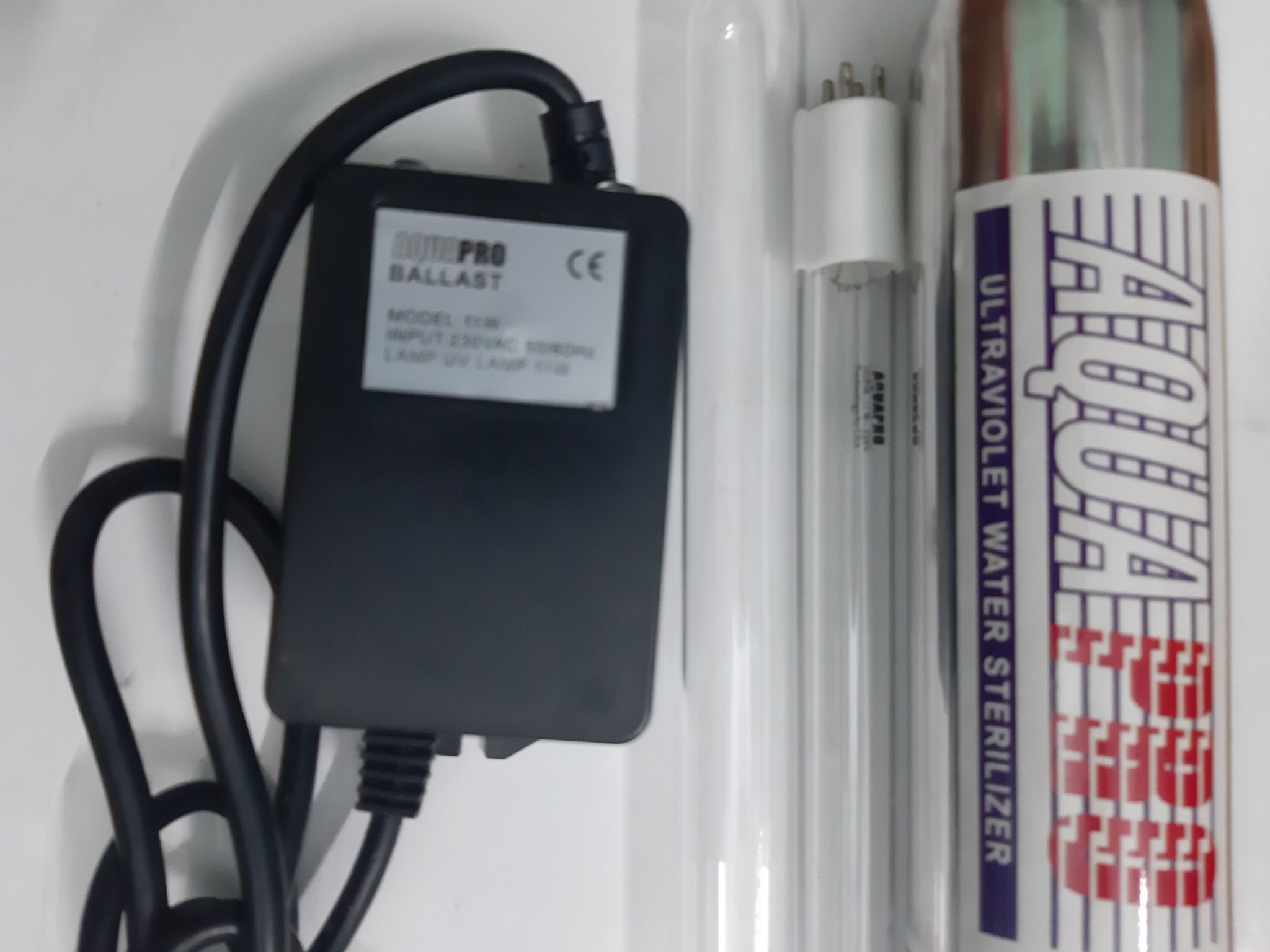 ĐÈN UV 11W DÙNG CHO LỌC NƯỚC,ĐÈN UV