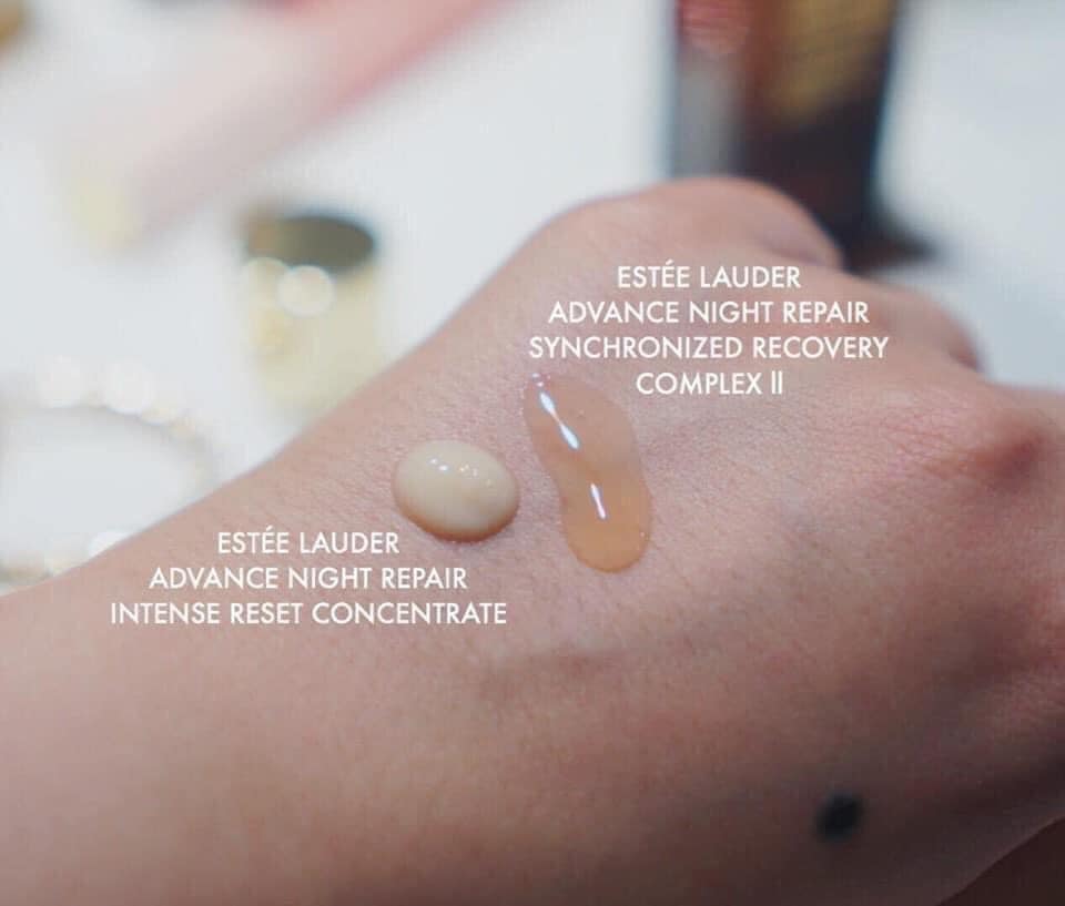 TINH CHẤT PHỤC HỒI DA ADVANCED NIGHT REPAIR INTENSE RESET CONCENTRATE