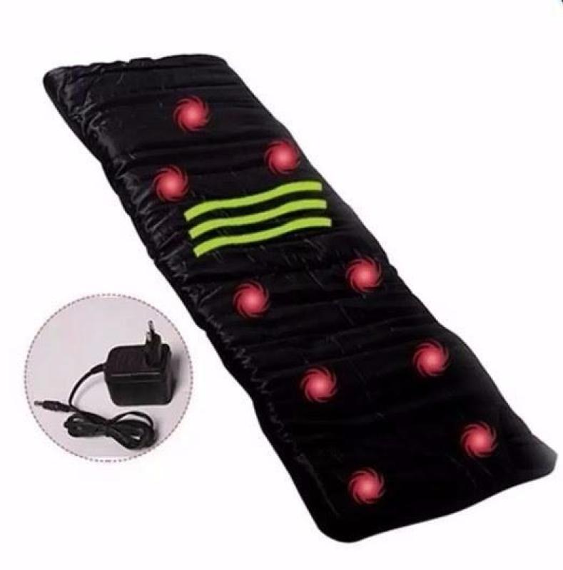 Nệm massage toàn thân - Đệm ghế mát xa toàn thân lazybag