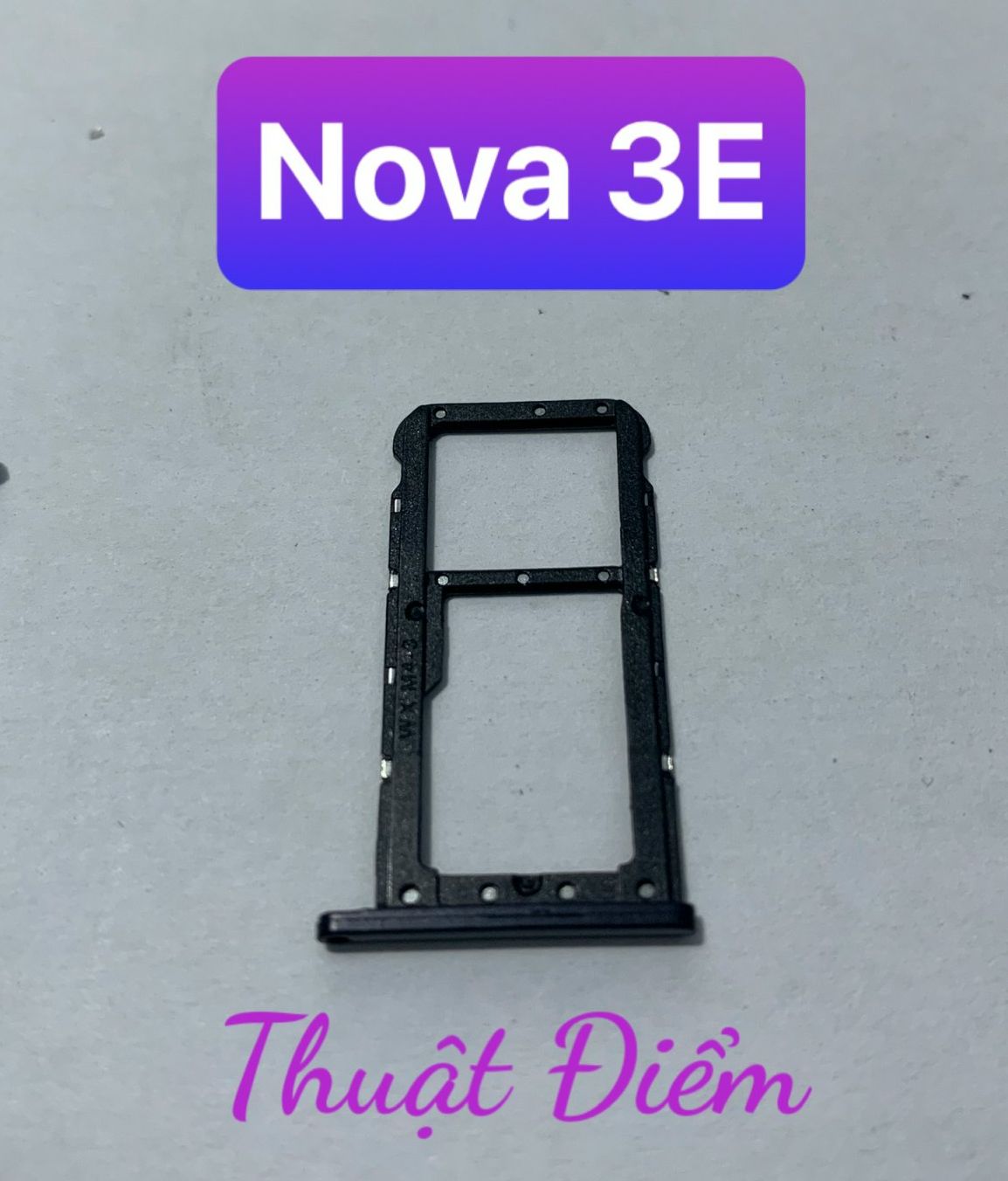 khay sim huawei nova 3E