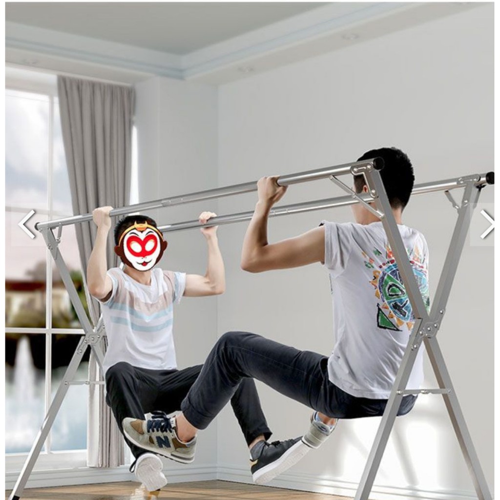 Sào Phơi Đồ Inox xếp gọn HiChiWa