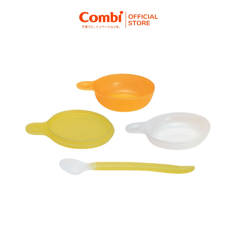 Bộ chế biến đồ ăn nhỏ Combi Japan