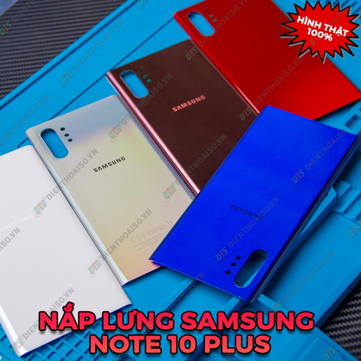 Back cover Samsung Note 10 plus