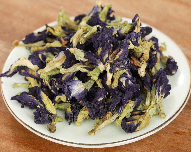 100gr Trà hoa đậu biếc sấy khô