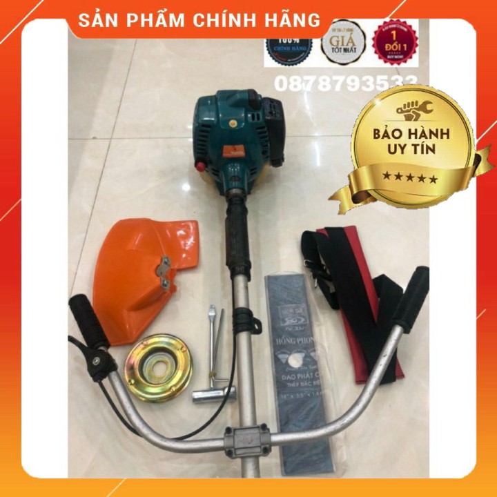 [sale.chính.hãng] 🛕 Máy cắt cỏ bãi Nhật 2 thì Ma.ki.ta EM3400U🕌