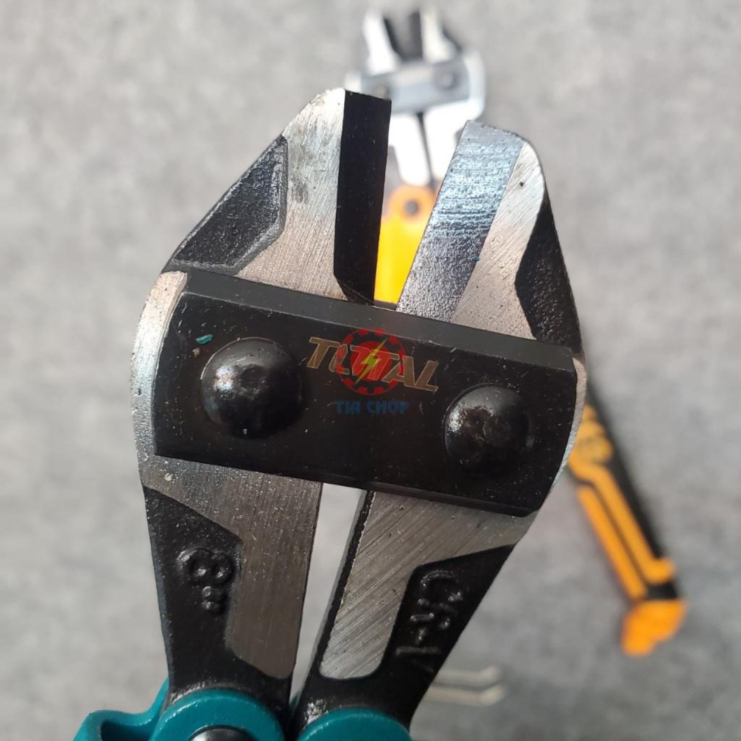 8" Kìm cộng lực mini INGCO HMBC0808 Total THT11386