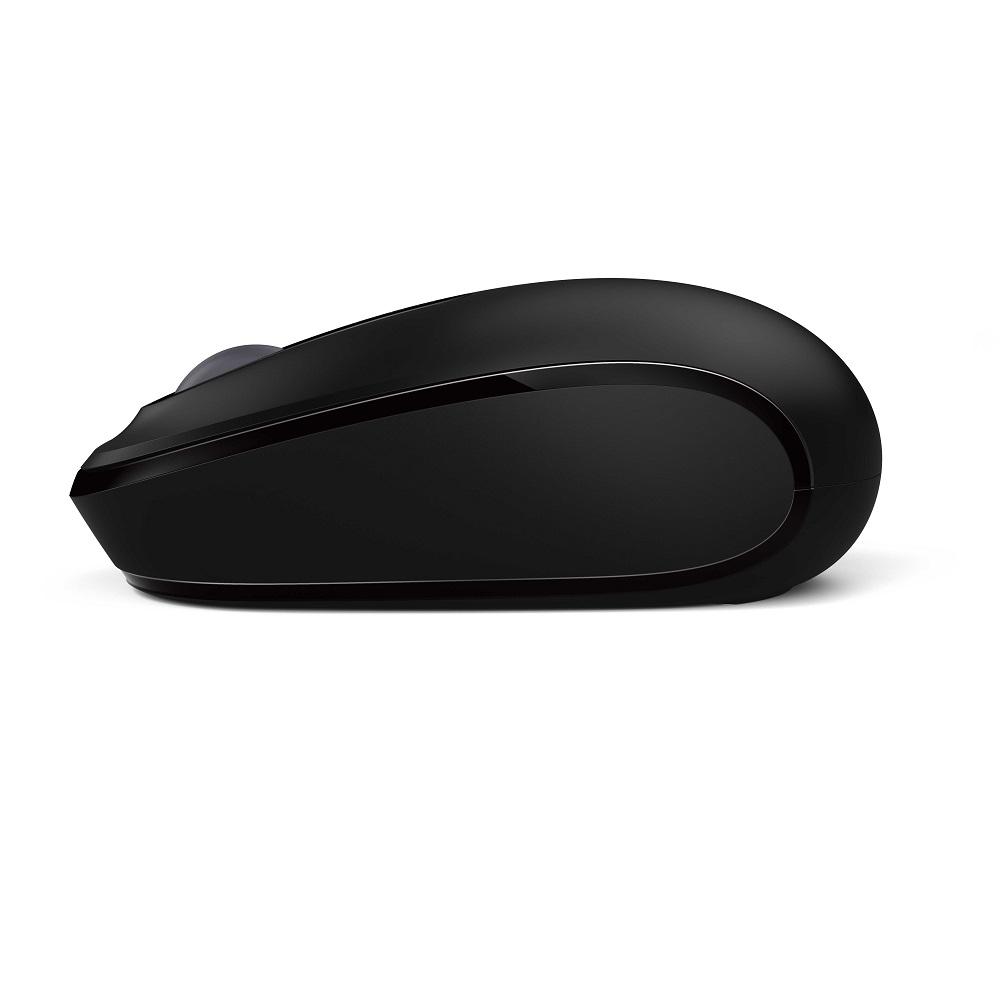 Chuột không dây Microsoft Wireless Mobile 1850 (Đen) - Hãng phân phối chính thức
