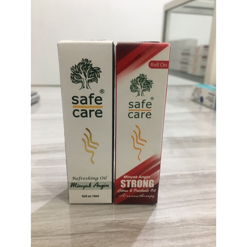 [HCM]Dầu bi lăn safe care