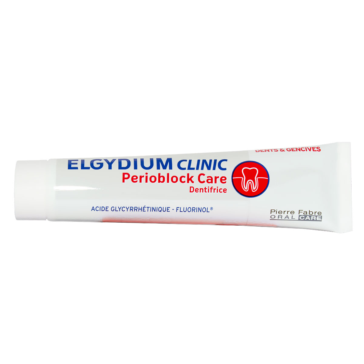 Kem Đánh Răng Elgydium Clinic Perioblock Care Toothpaste 75ml