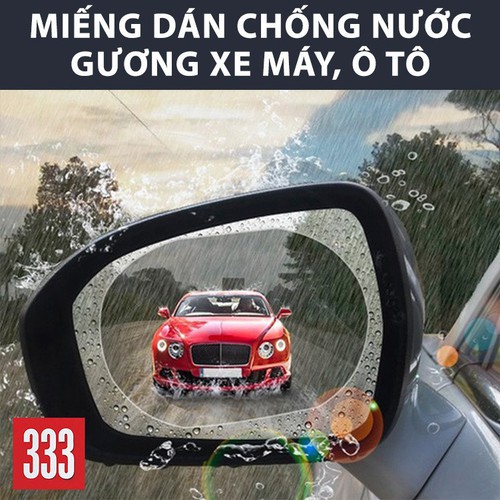 MIẾNG DÁN CHỐNG NƯỚC MƯA Ô TÔ CAO CẤP