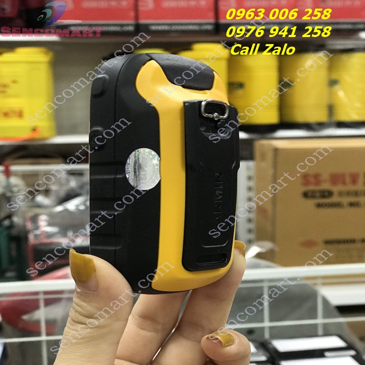 Máy định vị cầm tay - máy đo diện tích đất etrex10 chuẩn 100 %