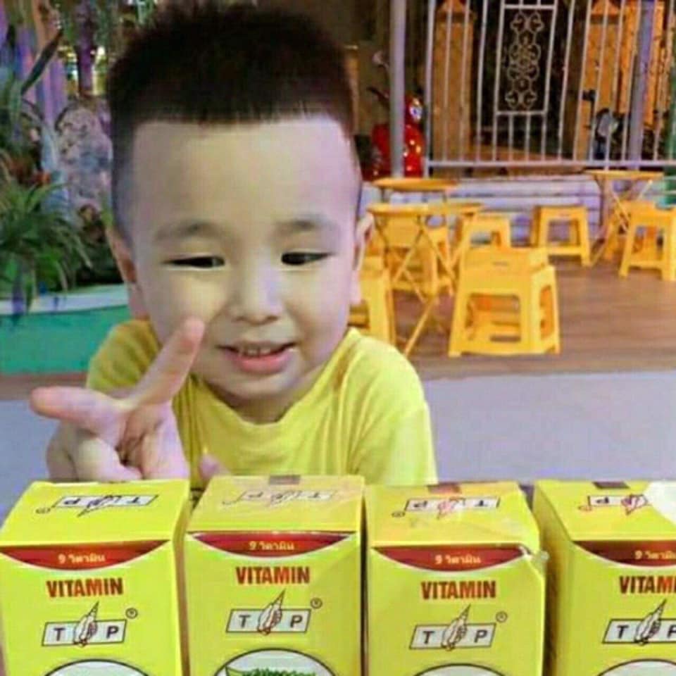 Vitamin Tăng Cân Thái Lan