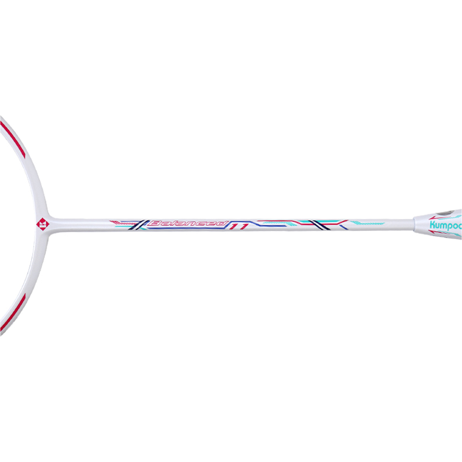 Vợt cầu lông Kumpoo Balanced 11 (Chính hãng)