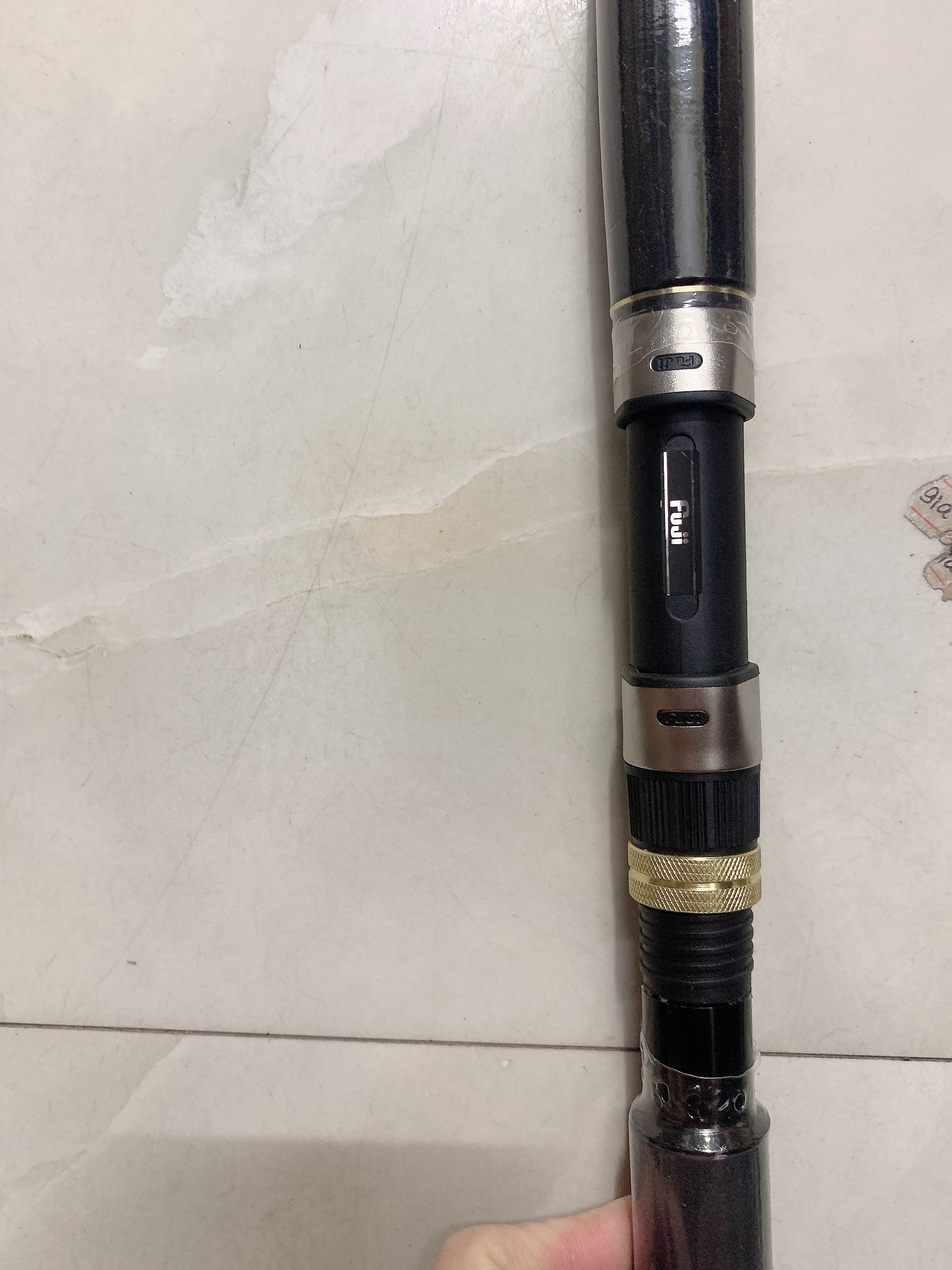 Cần Câu 2 khúc Bạo Lực RYOBI SHORE JIGGING - C2K2