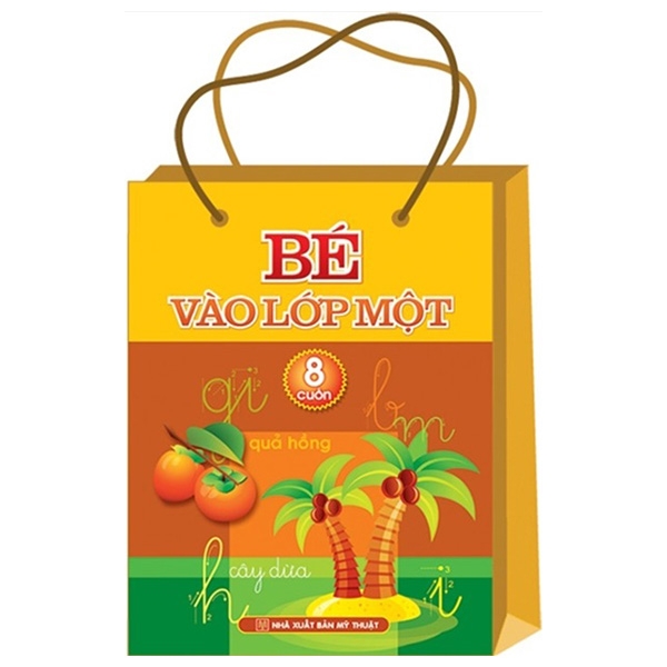 Fahasa - bé vào lớp một