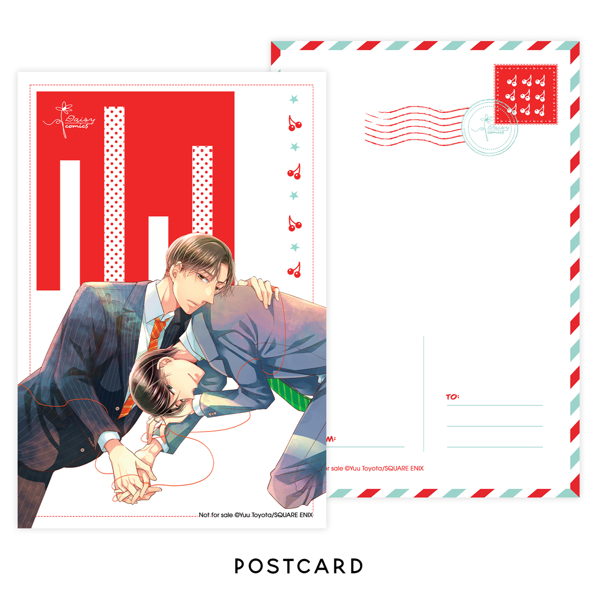 Cherry Magic - Tập 9 - Tặng Kèm Postcard