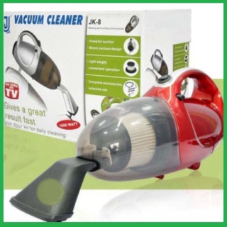 Máy Hút Bụi Cầm Tay 2 Chiều Vacuum Cleaner JK8 - Máy Hút Bụi Công Suất Lơn thumbnail