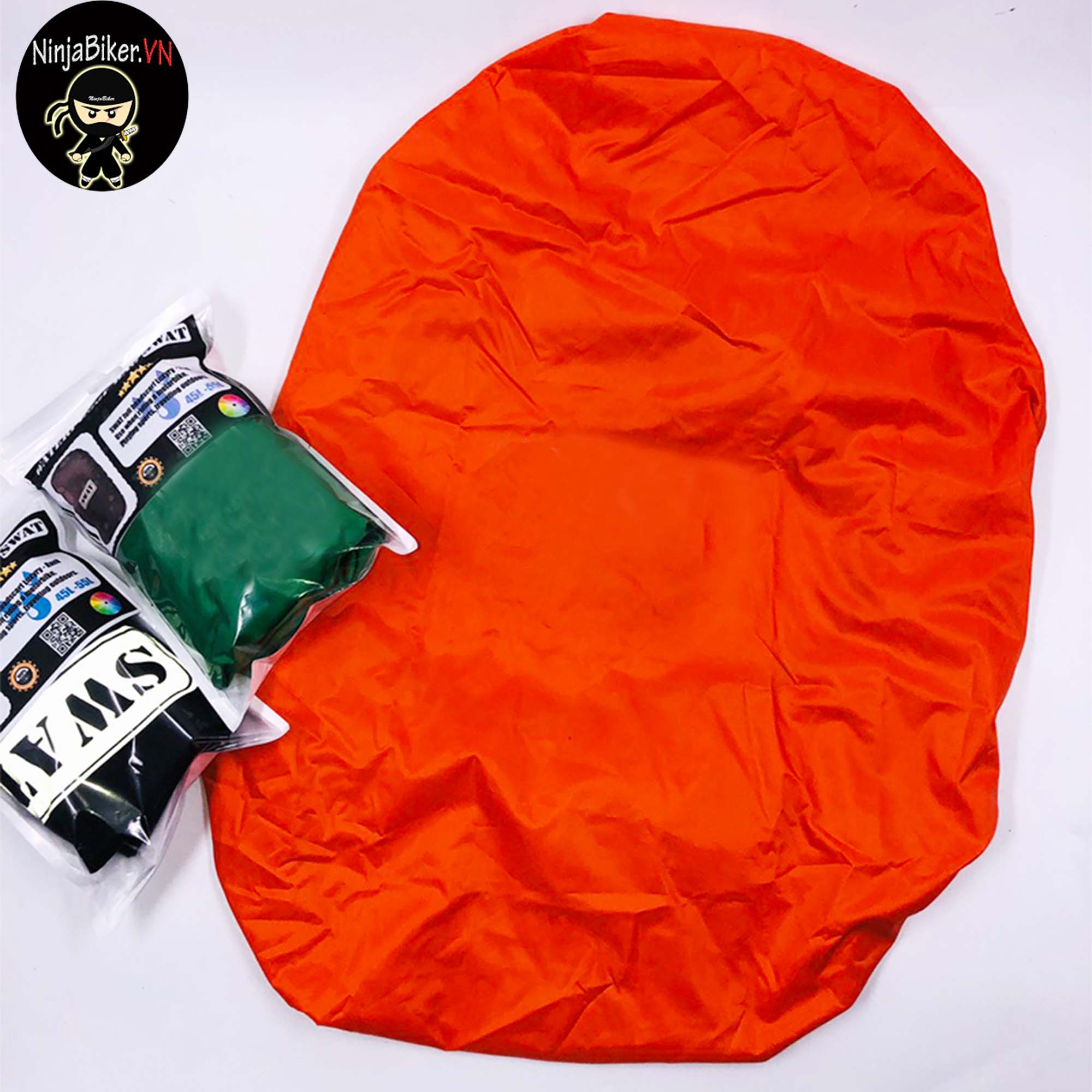 Bọc Balo đi mưa 45 lít (RẺ NHƯ GIÁ SỈ)