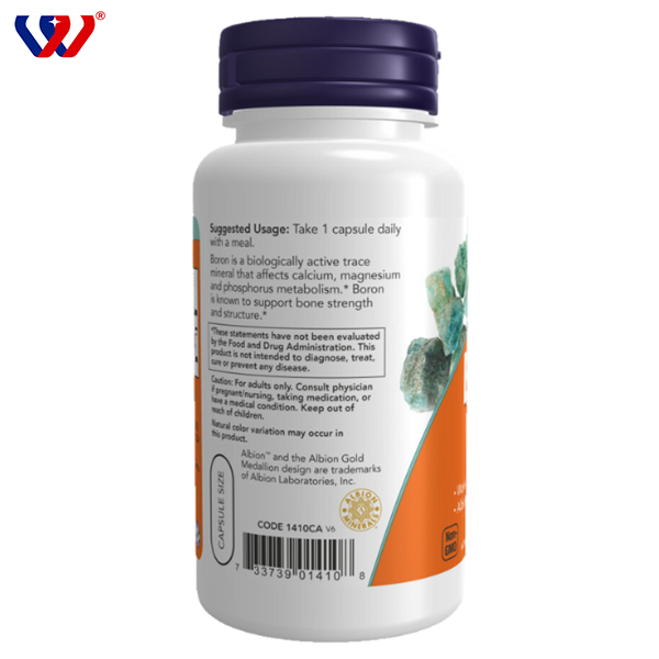 Now Vitamin D-3 2.000 IU 240 Viên