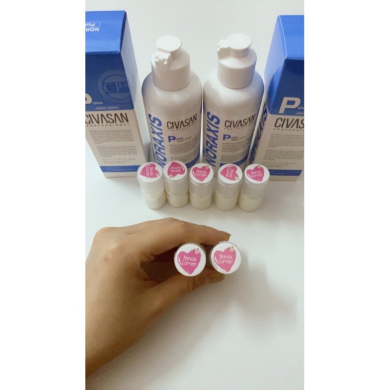 [HCM][Civasan] Tẩy Da Chết Civasan Enzyme Noraxis Polvo