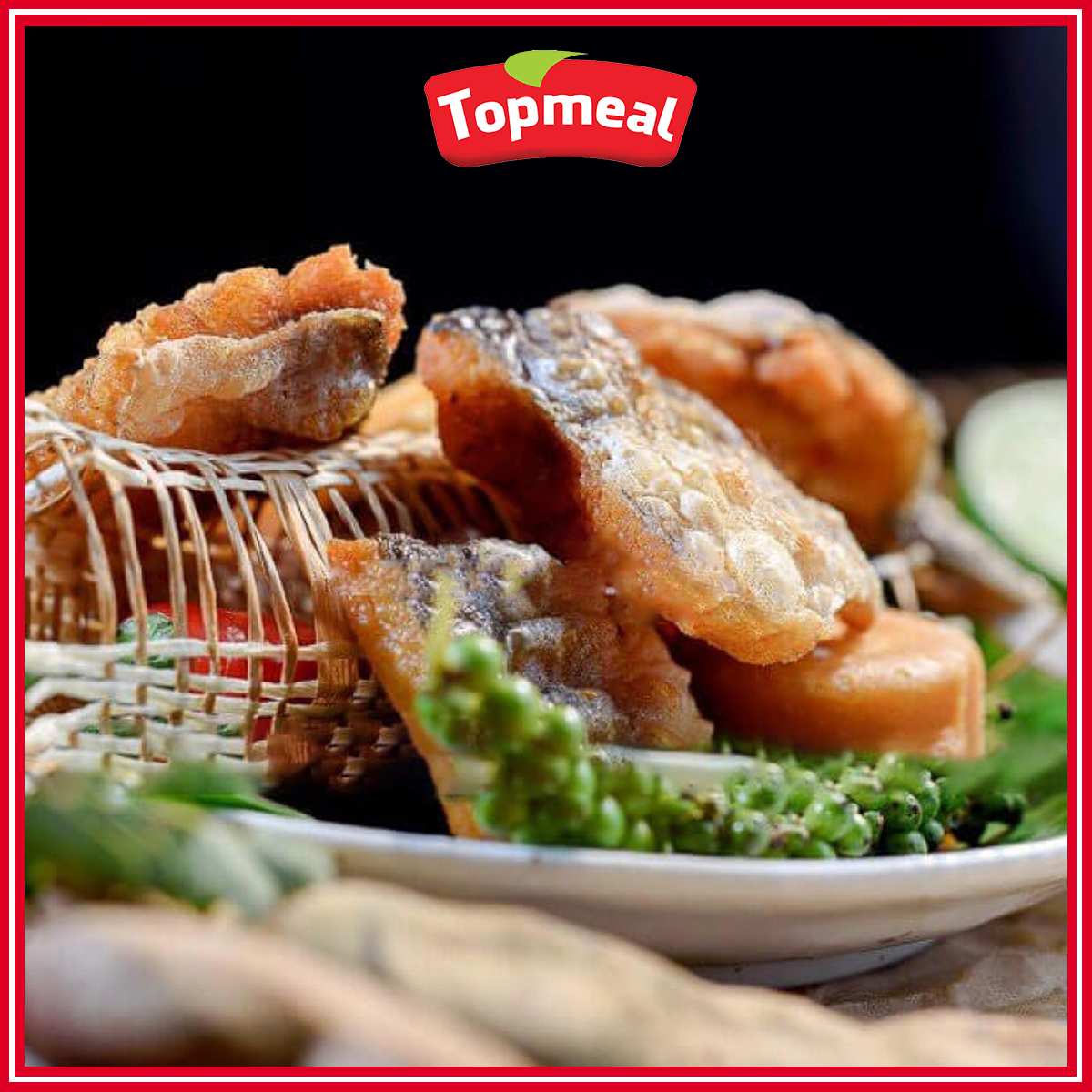 HCM - Khô cá basa (500 g) - [Giao nhanh TPHCM]
