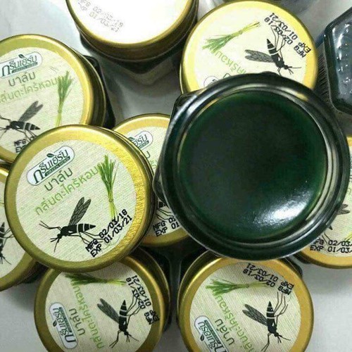 Dầu thoa muỗi đốt hàng Thái Lan