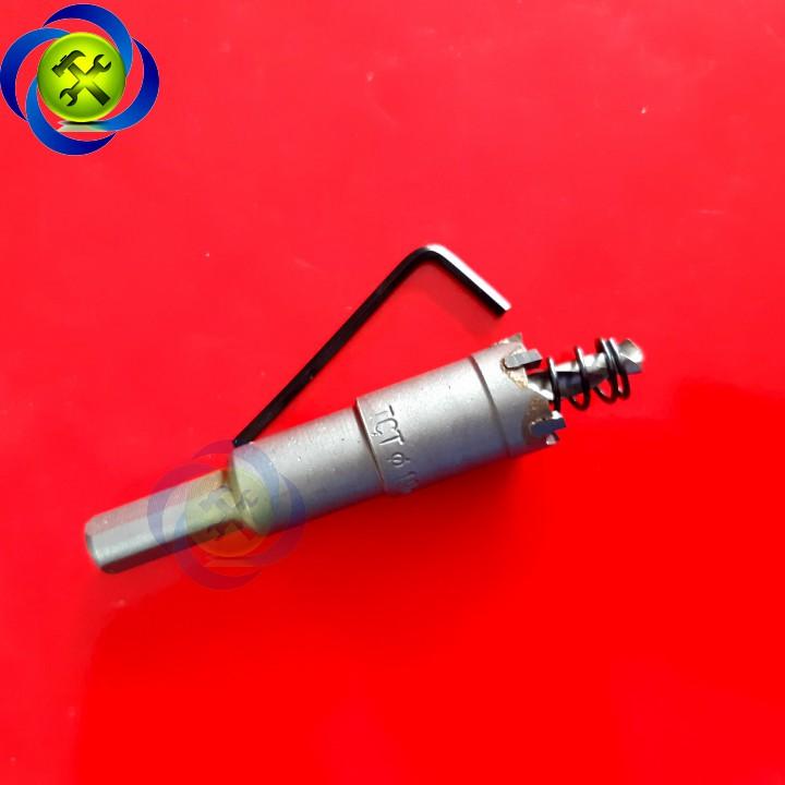[HCM]Mũi khoan lỗ thép 19mm C-Mart A2103-19