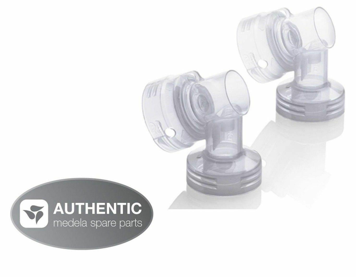 Cổ nối máy hút sữa Medela không kèm van ( 1 chiếc )