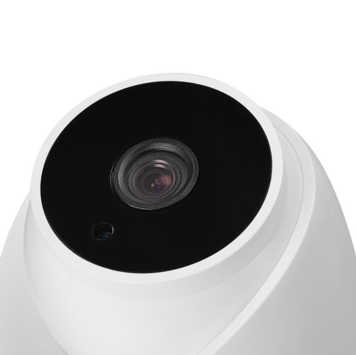 Bộ 2 Camera CVI 1.3M Elitek ECC-11013+ Đầu Ghi+ Ổ Cứng 250GB