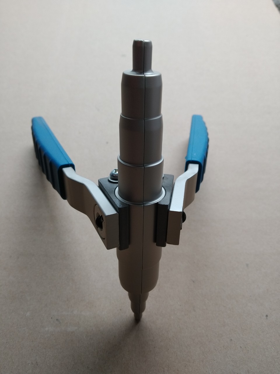 Kìm Nong Ống Đồng VALUE Model VST - 22B