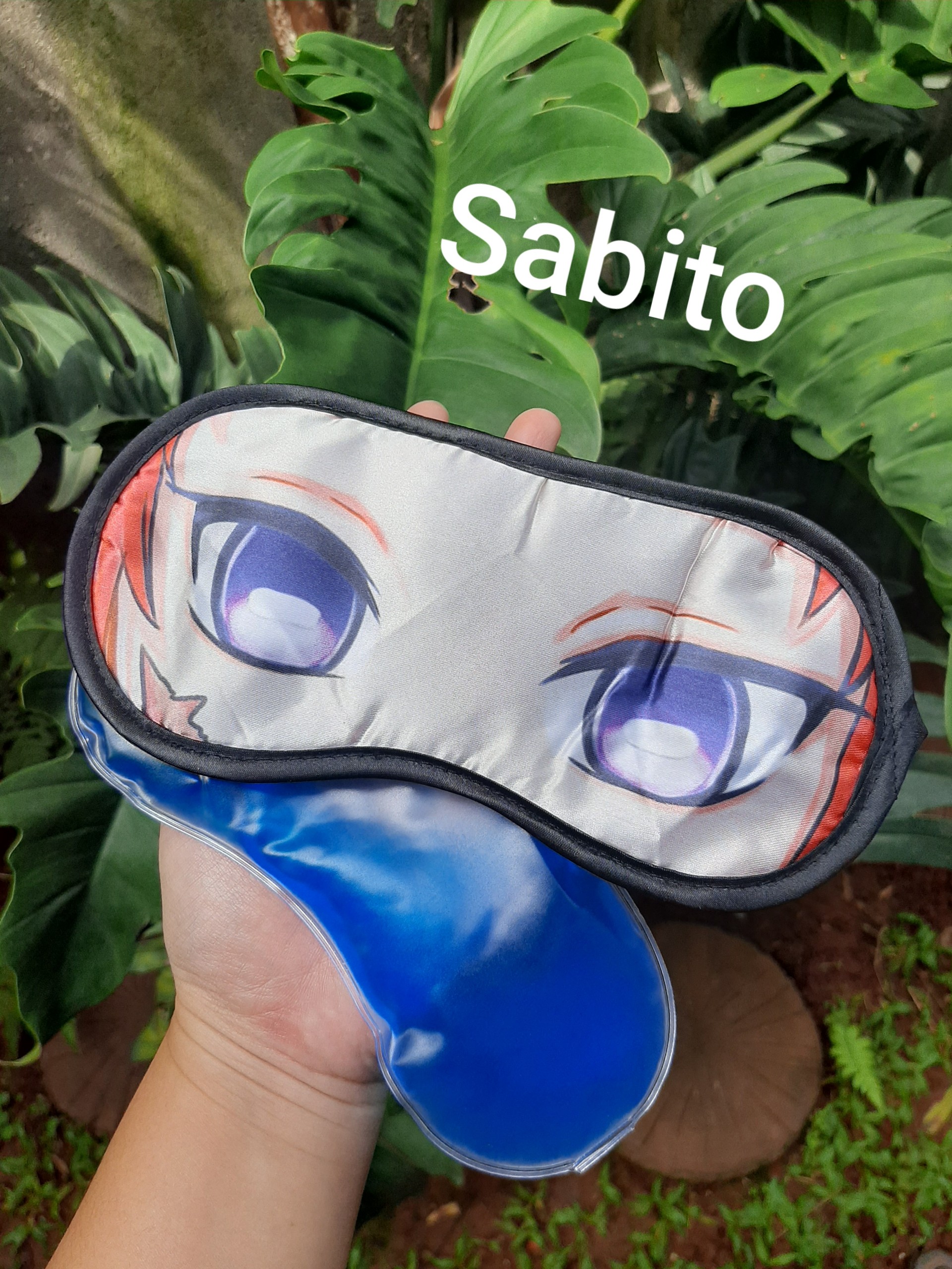 Bịt mắt ngủ Sabito - Kimetsu No Yaiba - Baystore