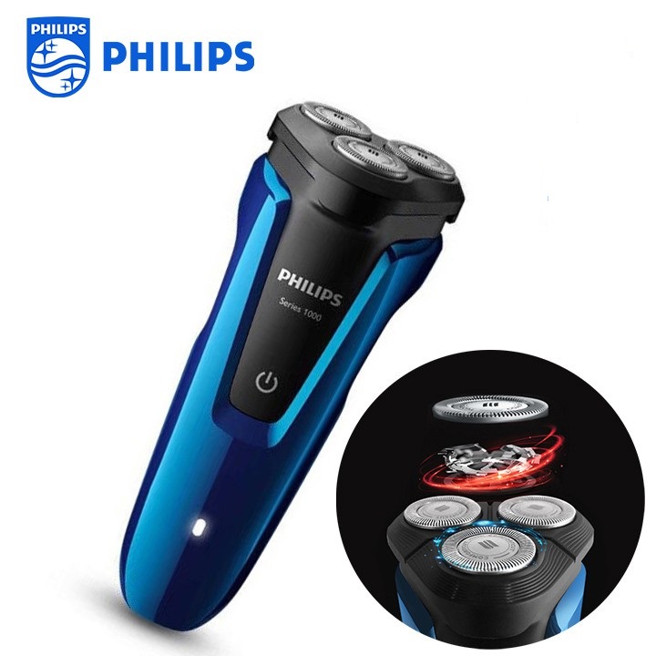 Máy Cạo Râu Cao Cấp Philips Series 1000
