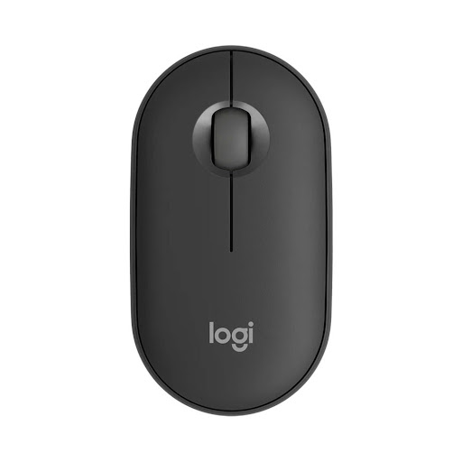 Chuột không dây Logitech Pebble M350 & M350S - Bảo hành 12 tháng