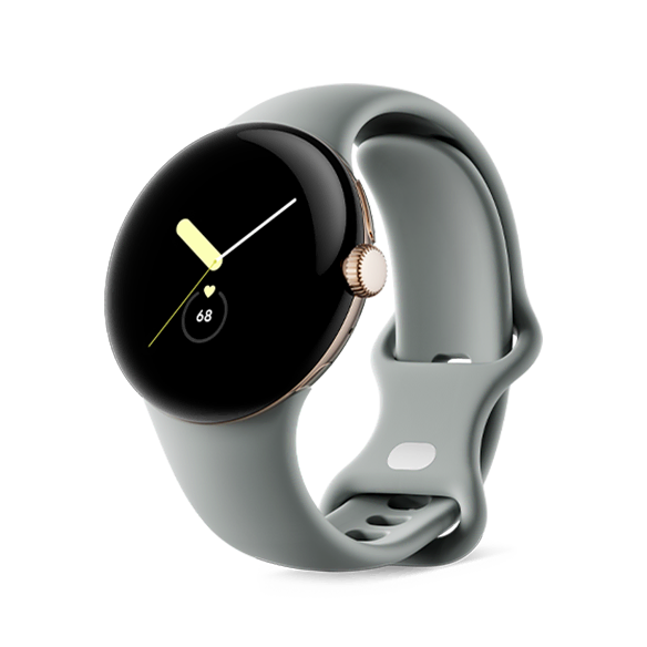 Google Pixel Watch, Đồng Hồ Thông Minh Chính Hãng Google, SonPixel