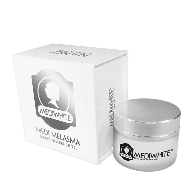 Kem Medi White Melasma Nám Tàn Nhang Đồi Mồi
