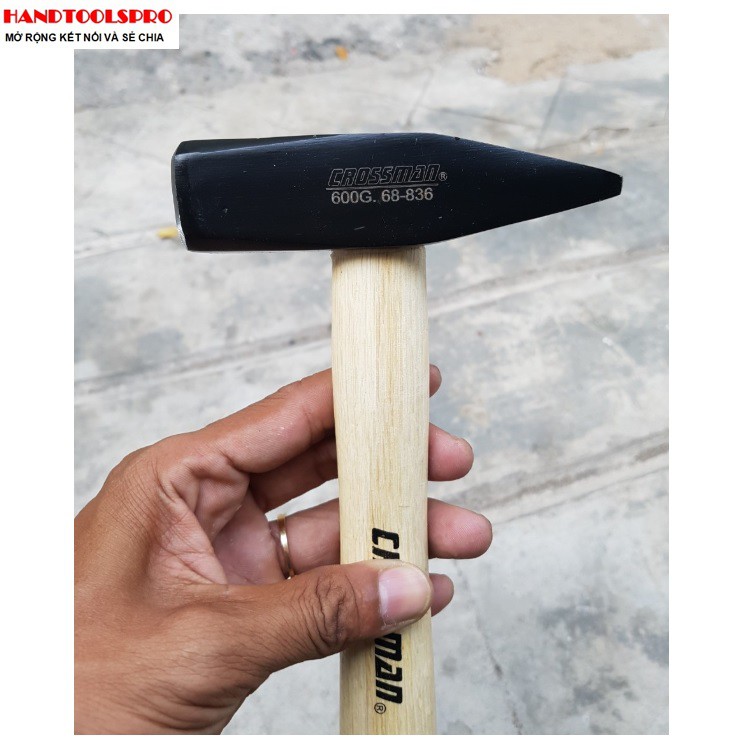 Búa đầu bằng 600g Crossman 68-836
