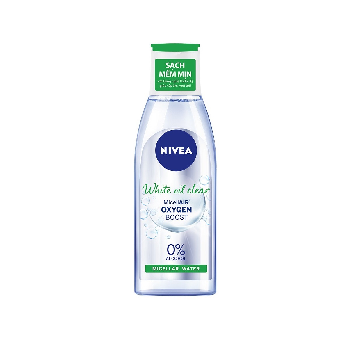 Nước tẩy trang Nivea Micellar Water 125ml