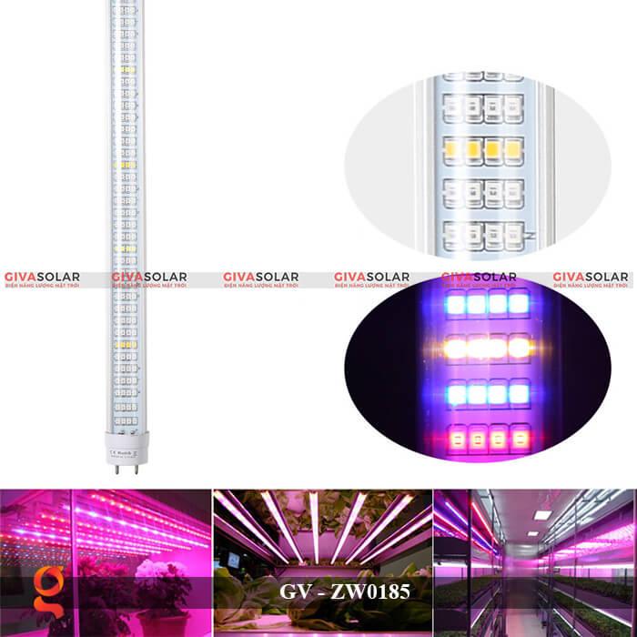 Đèn Led quang hợp ống tuýp GV-ZW0185 (60W)