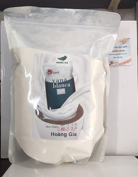 Bột Kievit Vana Blanca 35C 1kg (1030)
