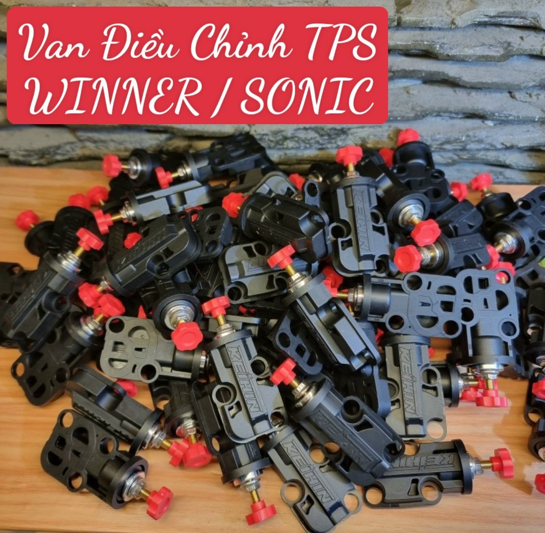 Van điều chỉnh TPS Winner/ Sonic