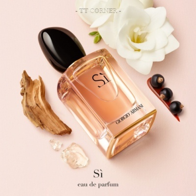 [Auth]  Nước Hoa dùng thử Giorgio Armani Sì EDP 5ml/10ml/20ml - 𝕋𝕋 ℂ𝕆ℝℕ𝔼ℝ -