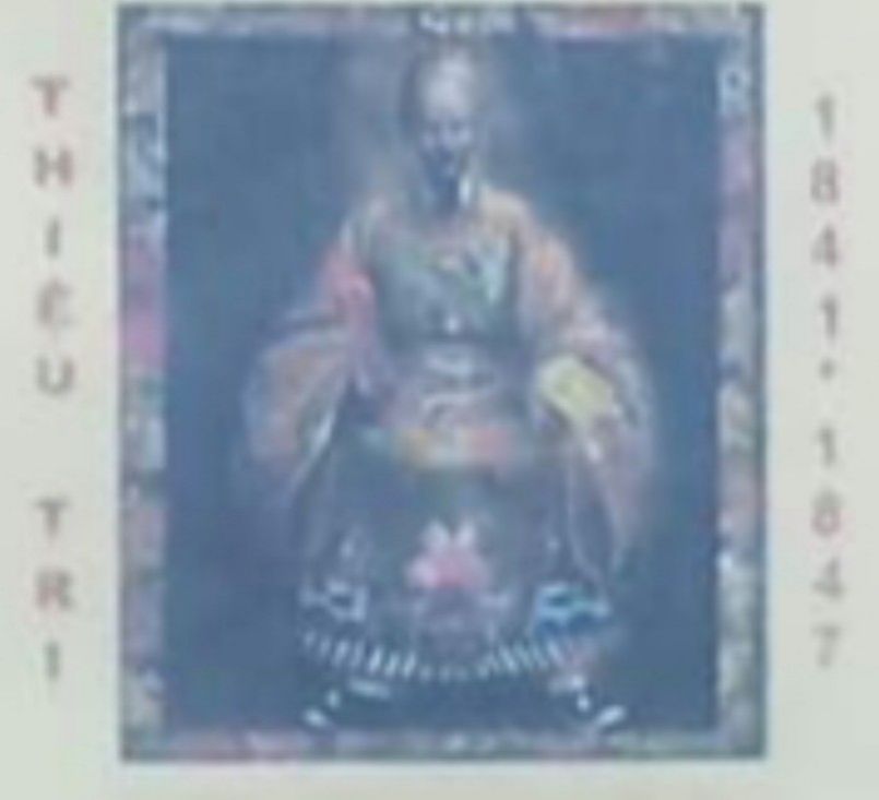 ĐỒNG TIỀN XU THIỆU TRI