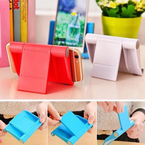 giá đỡ điện thoại 180' hình ghế xếp