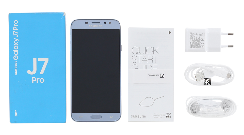 Điện thoại Samsung Galaxy J7 Pro(3GB/32GB) Đã Sử Dụng