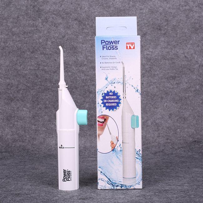 Máy Xịt Rửa Răng Miệng Power Floss