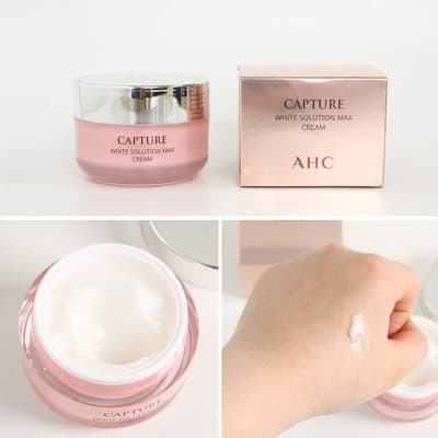 Kem dưỡng AHC Capture Solution Max Cream