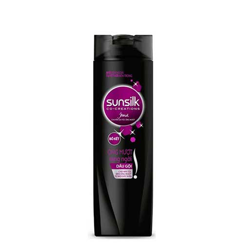Dầu gội óng mượt rạng ngời Sunsilk Co-Creations 320g