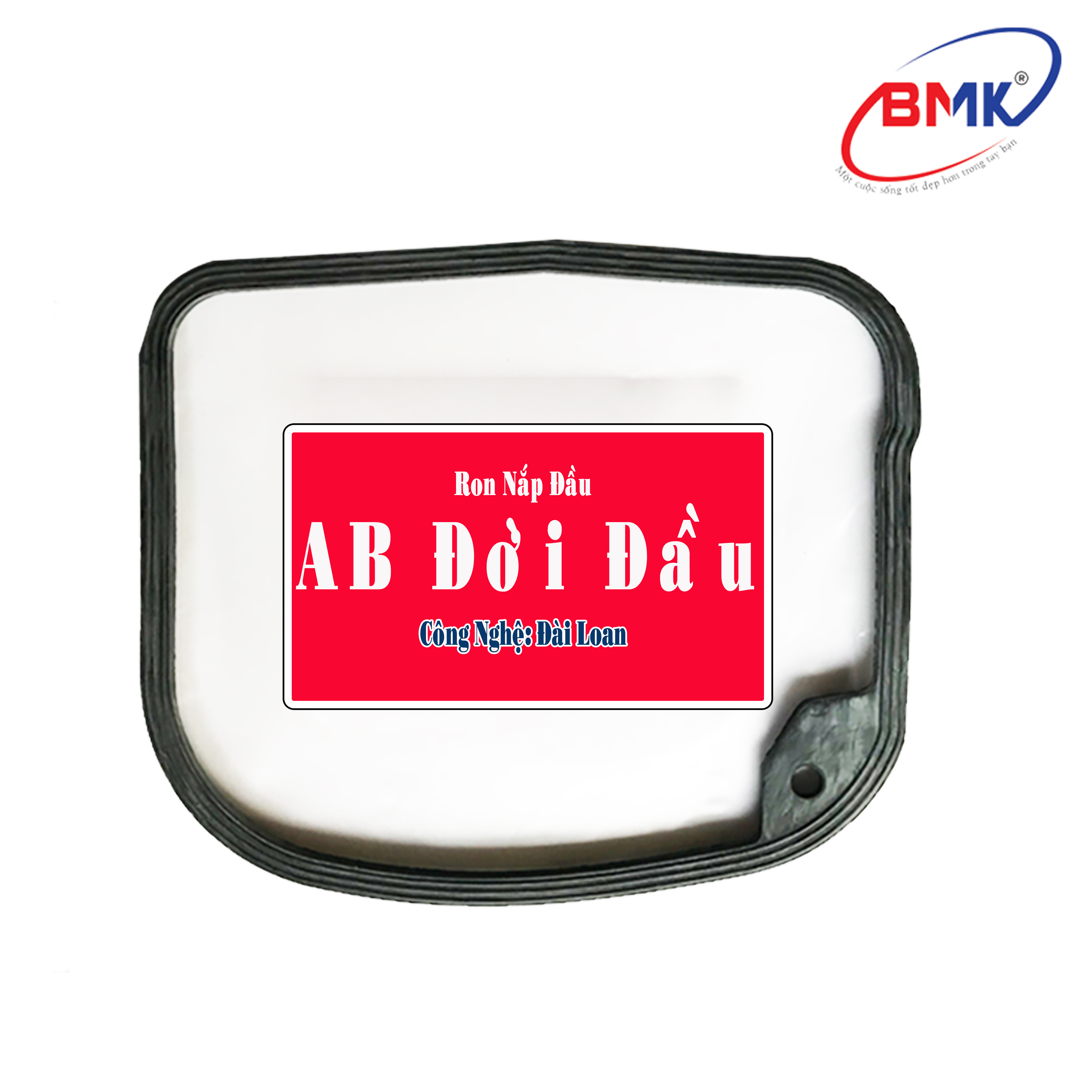 Ron (Gioăng ) nắp đầu quy lát cho xe AB đời đầu
