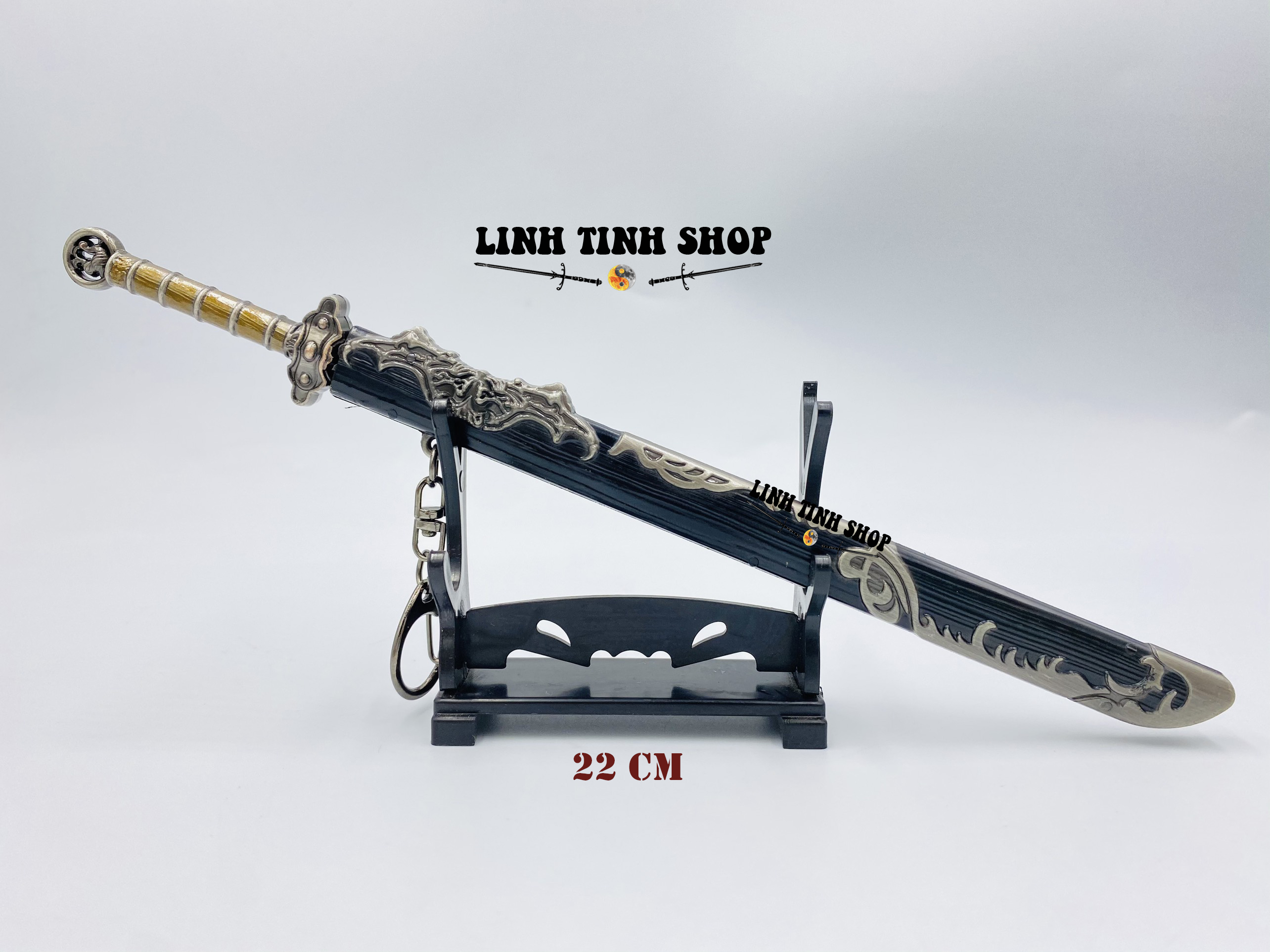 [HCM]Mô hình kiếm Trung Hoa