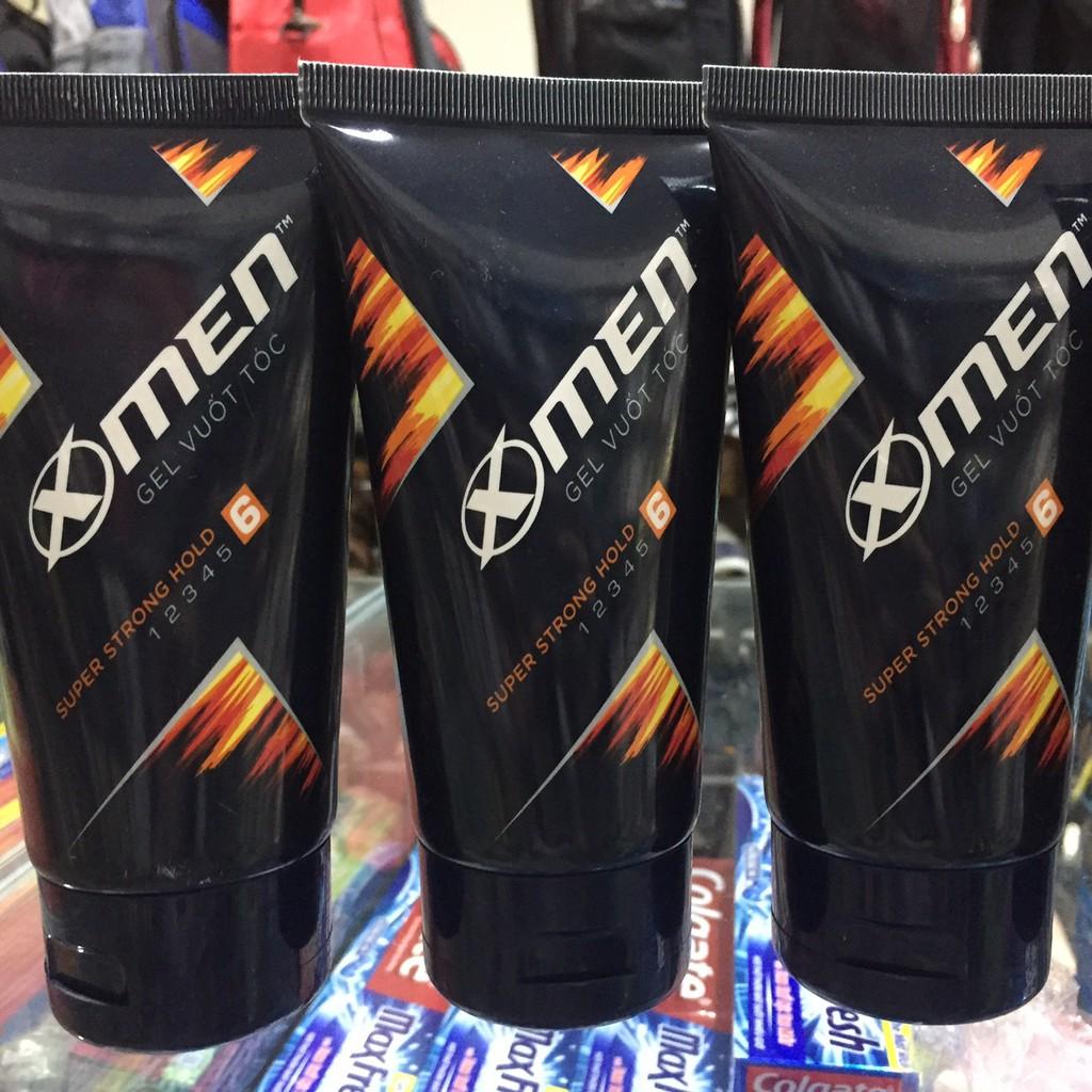 Gel vuốt tóc X-Men 150g 6